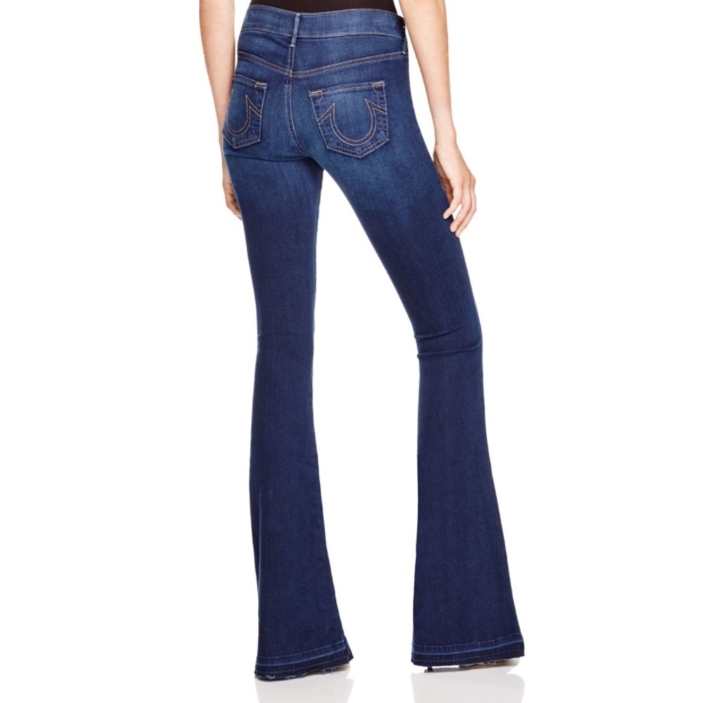 Flare true religion jeans